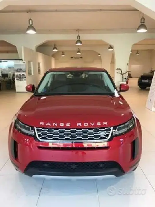 Land Rover Evoque 2020 photo 2