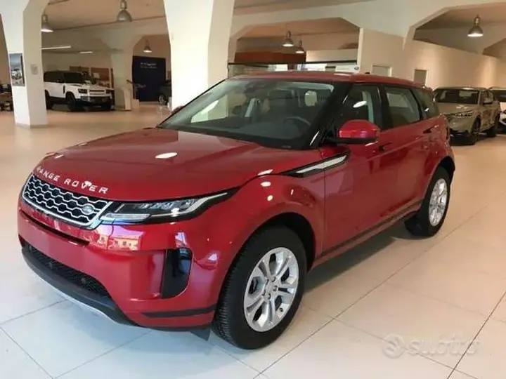 Land Rover Evoque