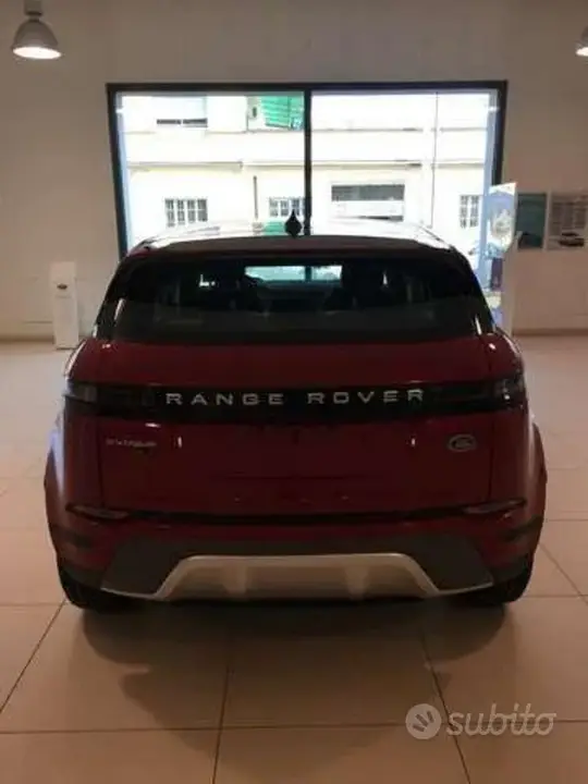 Land Rover Evoque 2020 photo 5