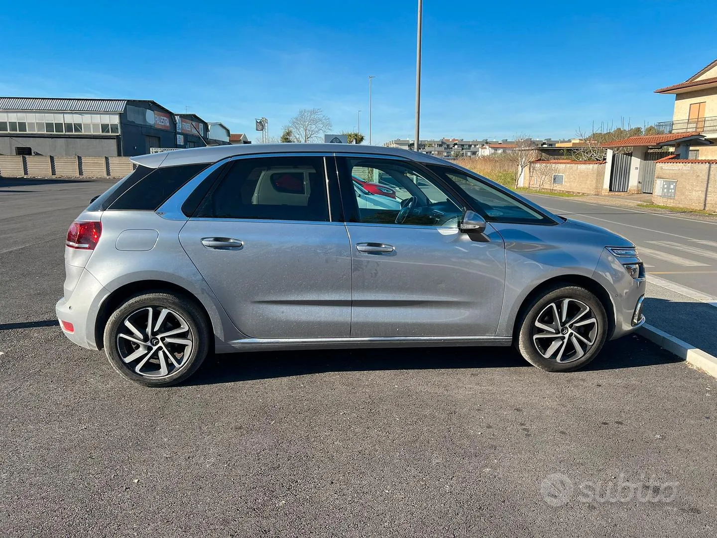 Citroen C4 Spacetourer