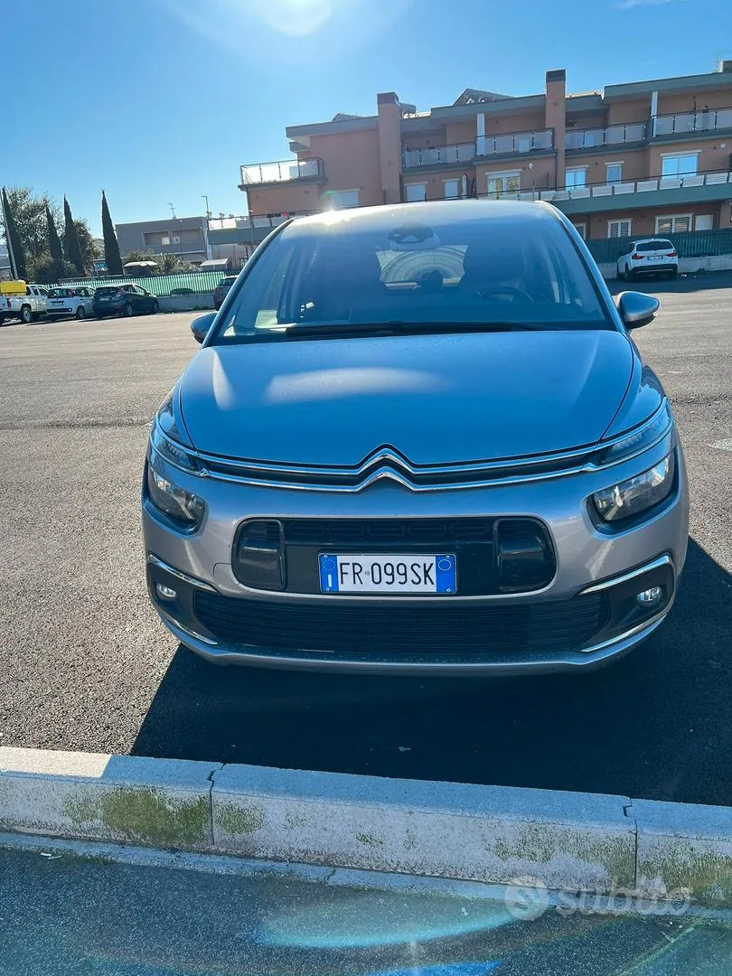 Citroen C4 Spacetourer 2018 photo 5