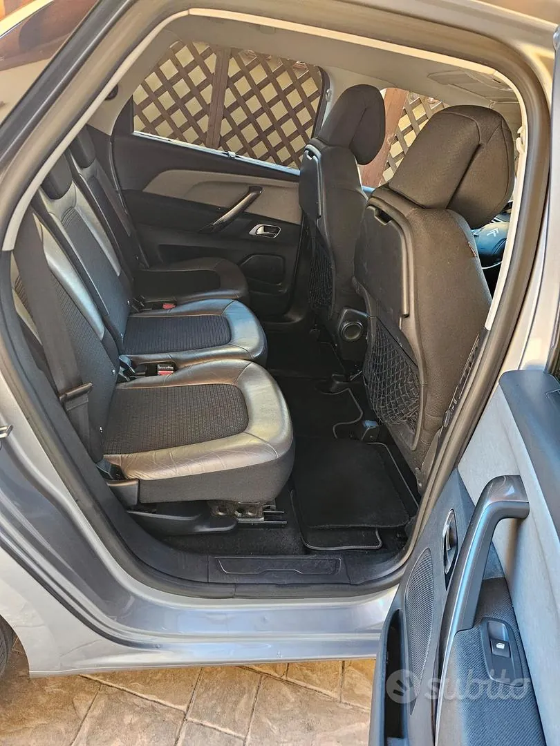 Citroen C4 Spacetourer 2018 photo 3