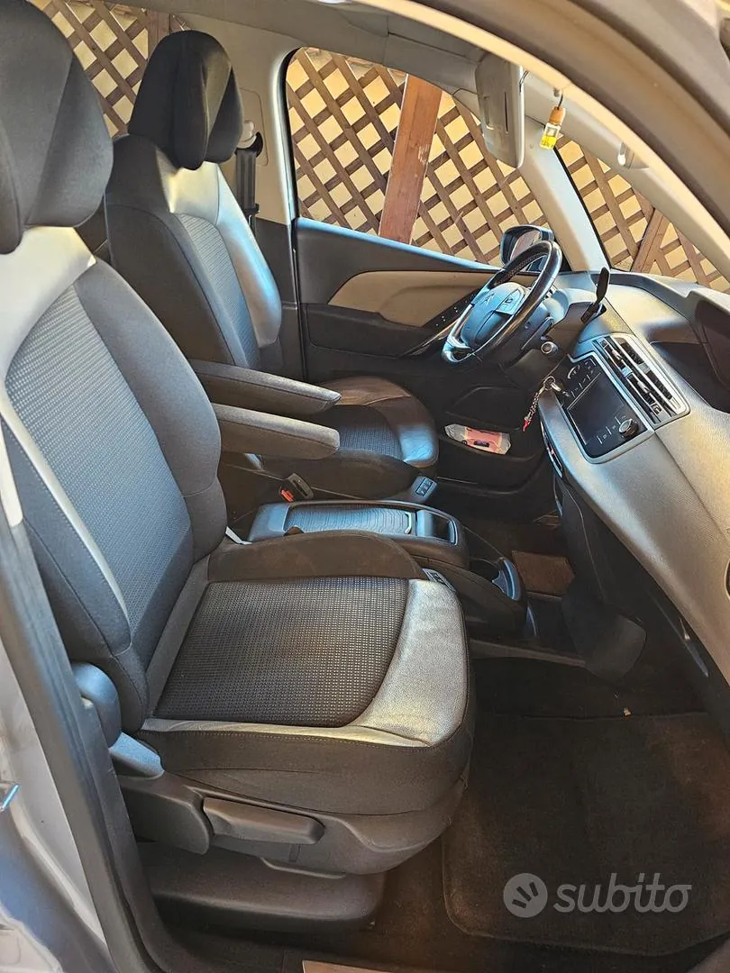 Citroen C4 Spacetourer 2018 photo 4