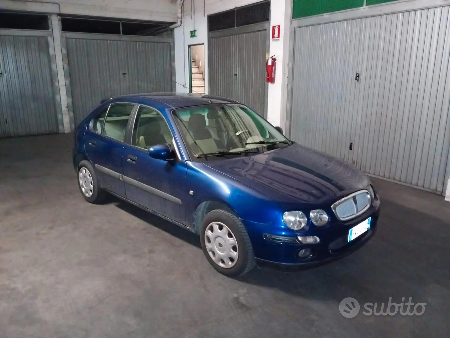 Rover 25