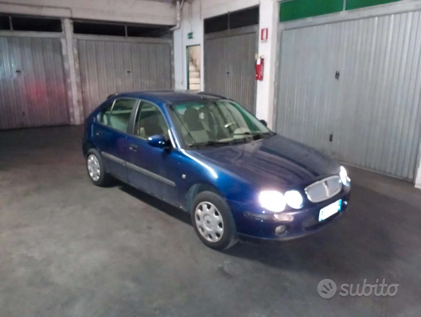 Rover 25 2001 photo 3