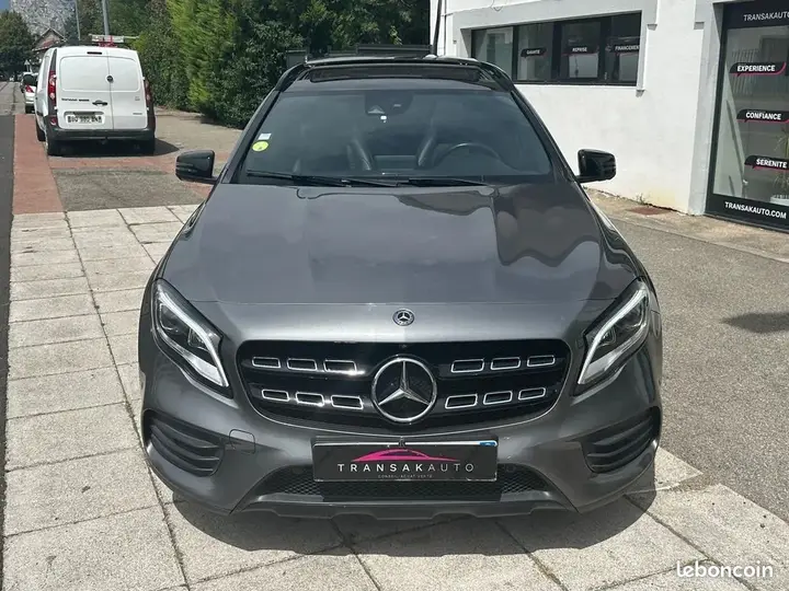 Mercedes-Benz Gla 2019 photo 2