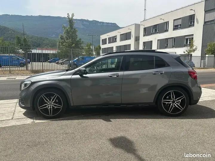 Mercedes-Benz Gla 2019 photo 4