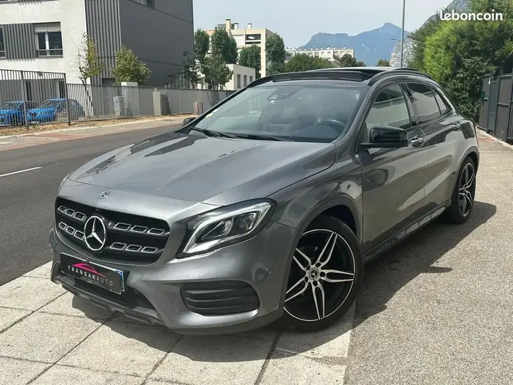 Mercedes-Benz Gla 2019 photo 3