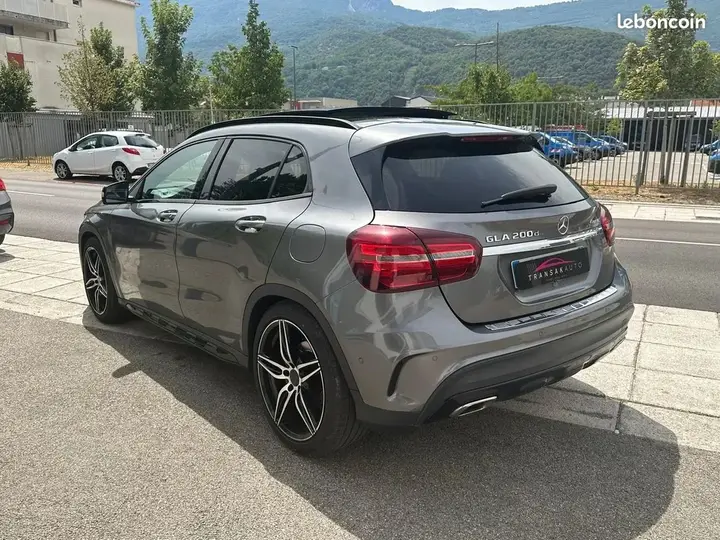 Mercedes-Benz Gla 2019 photo 5