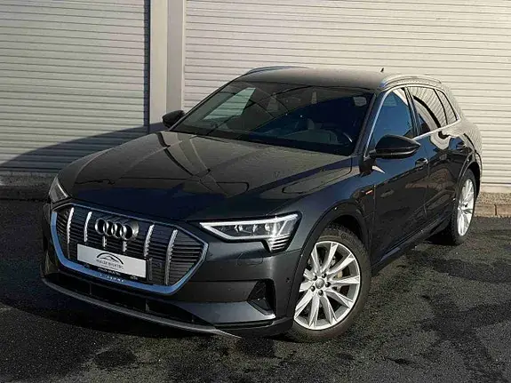 Audi E-Tron 2020 photo 2