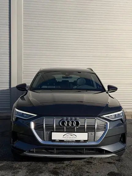Audi E-Tron 2020 photo 5