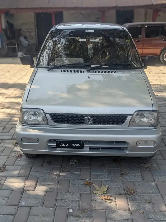 Suzuki Mehran