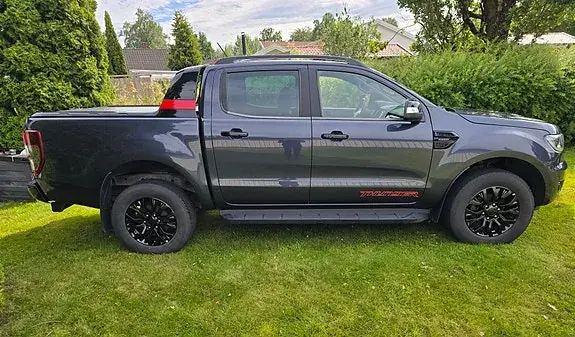 Ford Ranger 2020 photo 2