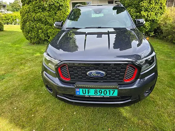 Ford Ranger 2020 photo 4