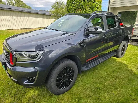 Ford Ranger 2020 photo 3