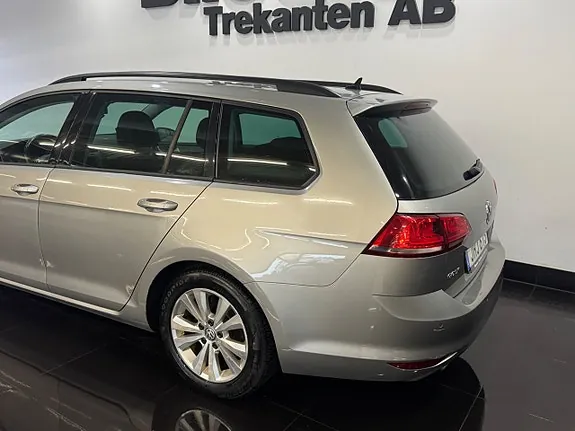 Volkswagen Golf 2014 photo 4