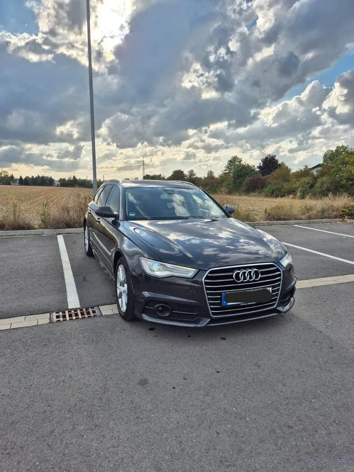 Audi A6 Avant
