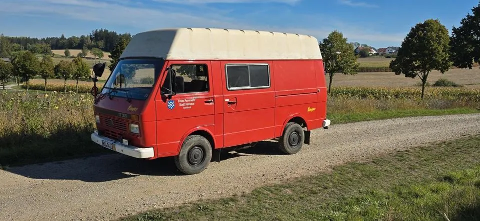 Volkswagen Lt 35
