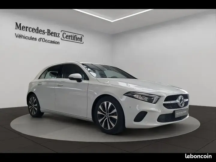 Mercedes-Benz A-Class 2022 photo 3
