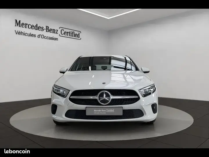 Mercedes-Benz A-Class 2022 photo 2