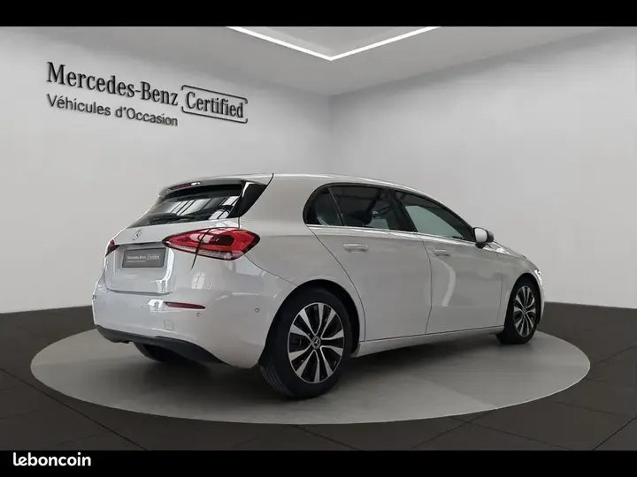 Mercedes-Benz A-Class 2022 photo 5