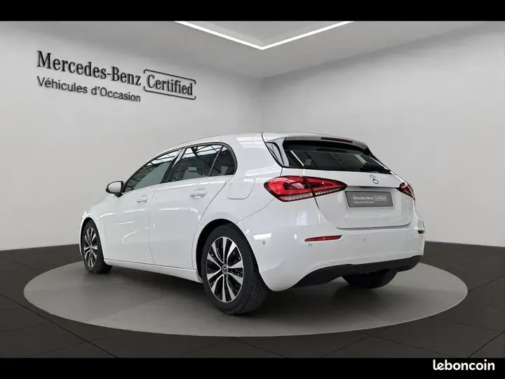 Mercedes-Benz A-Class 2022 photo 4