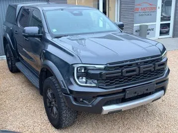 Ford Ranger 2024 photo 3