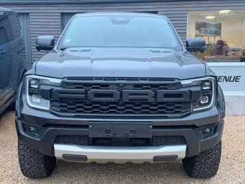 Ford Ranger 2024 photo 2