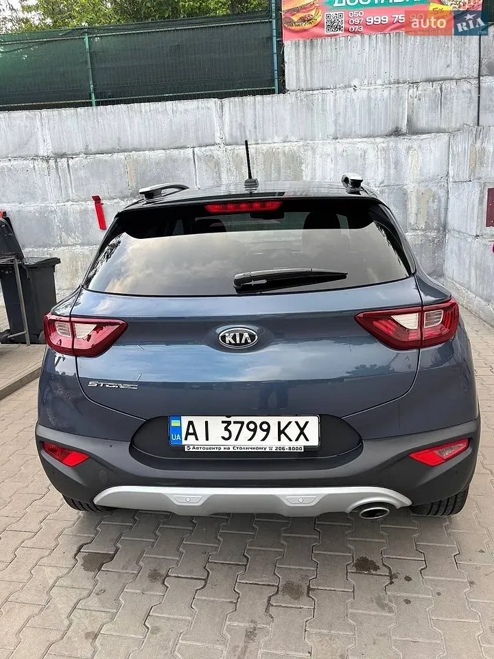 Kia Stonic 2020 photo 5