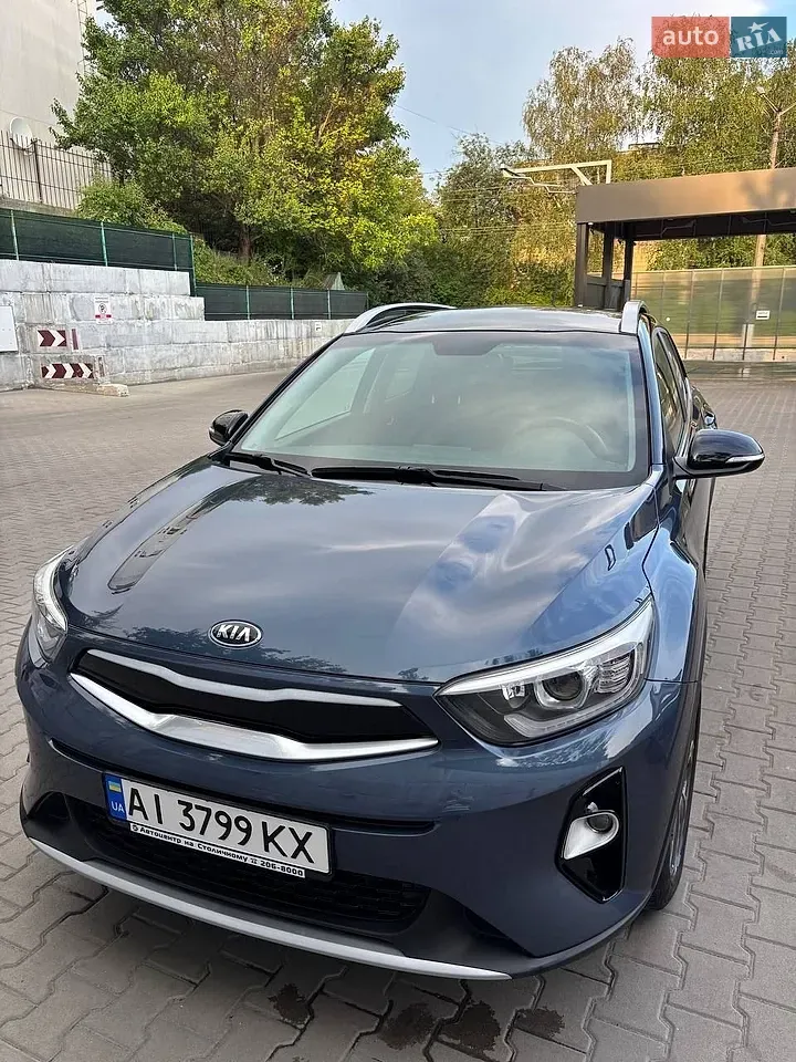 Kia Stonic 2020 photo 2
