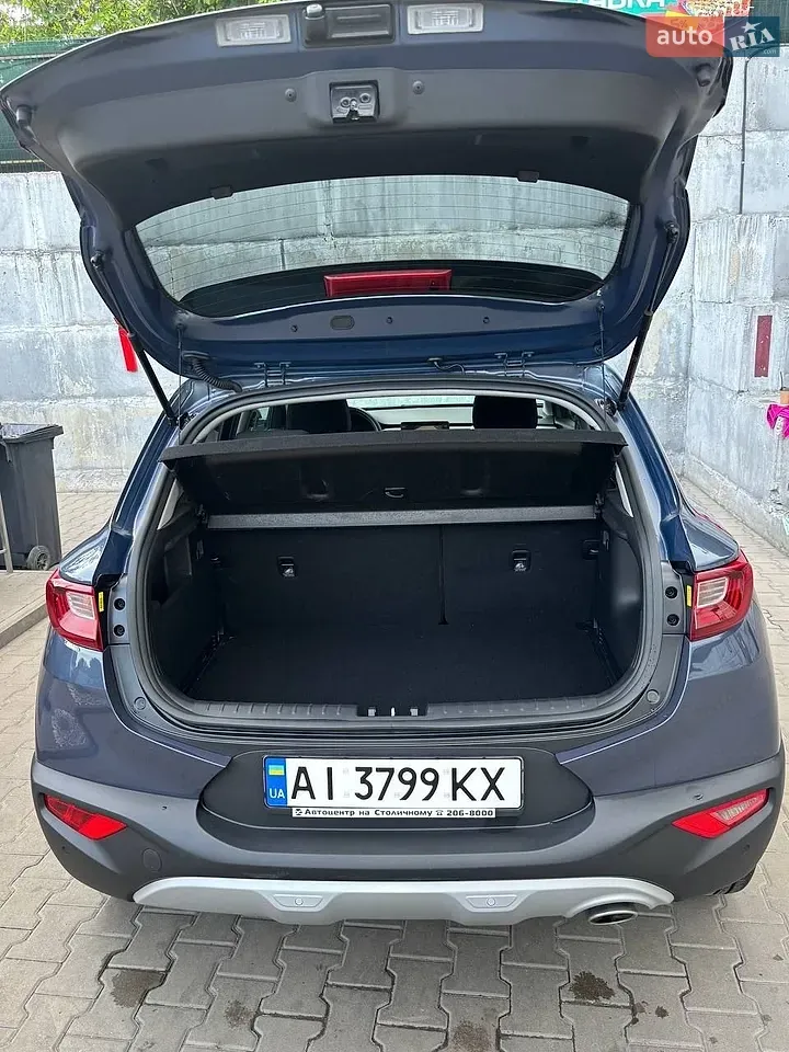 Kia Stonic 2020 photo 3