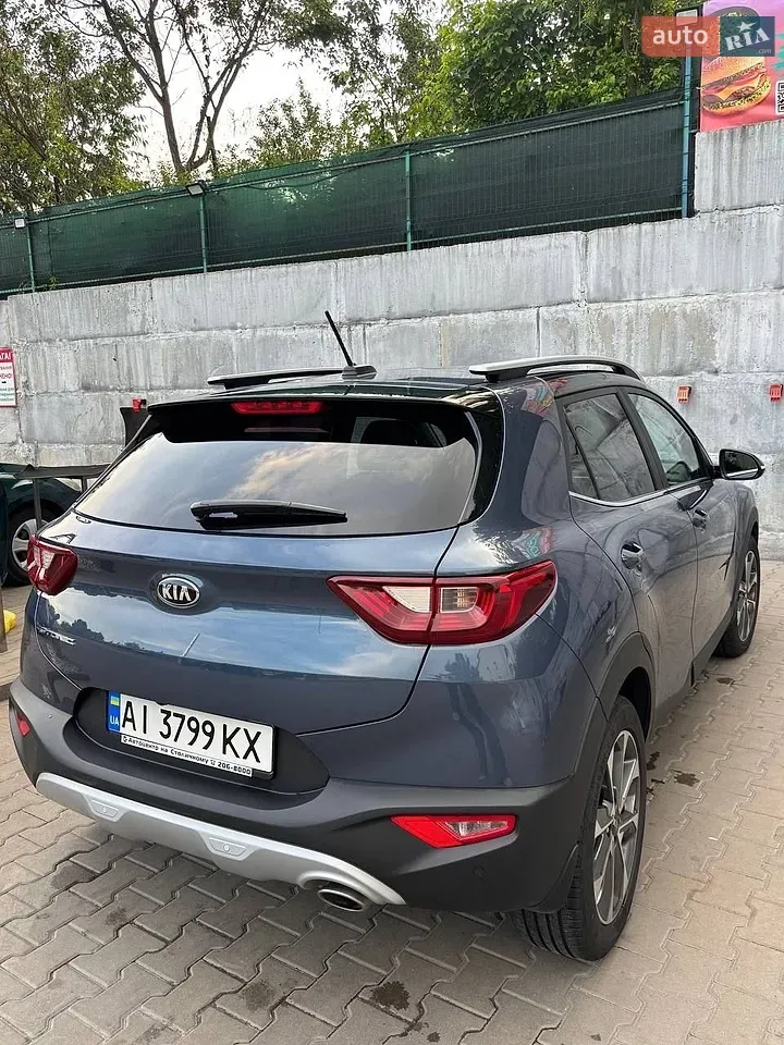 Kia Stonic 2020 photo 4