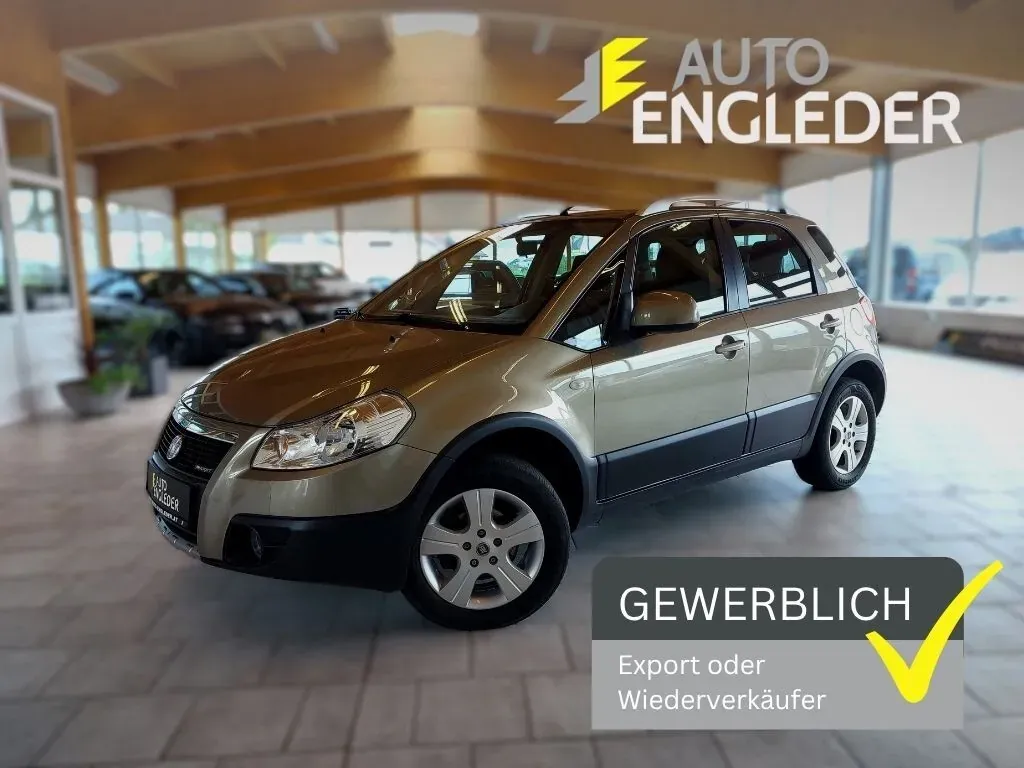 Fiat Sedici