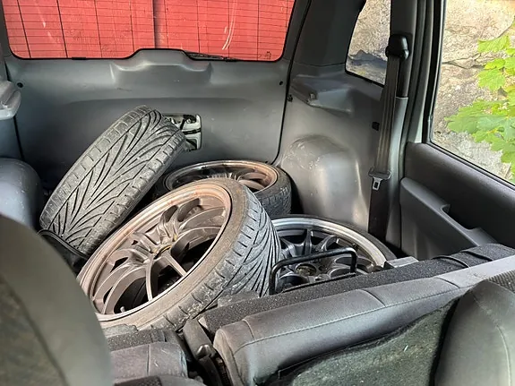 Hyundai Matrix 2008 photo 4