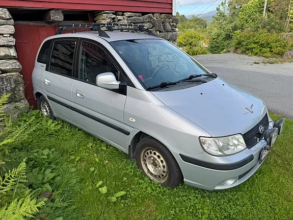 Hyundai Matrix 2008 photo 2