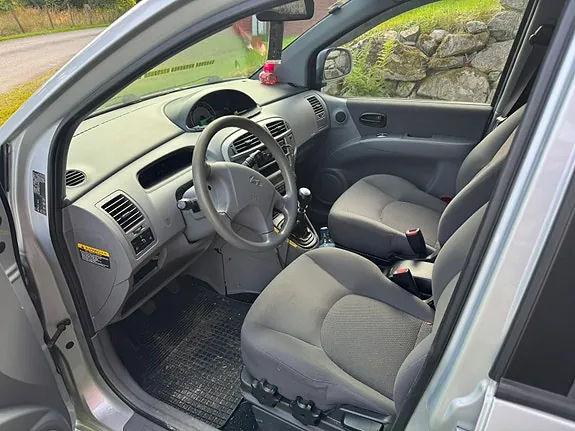 Hyundai Matrix 2008 photo 3