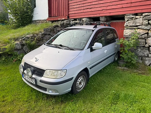 Hyundai Matrix
