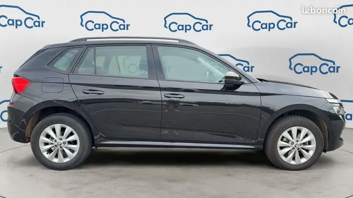 Skoda Kamiq 2021 photo 4