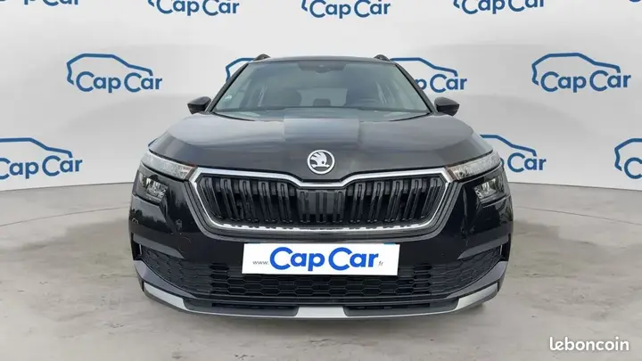 Skoda Kamiq 2021 photo 5
