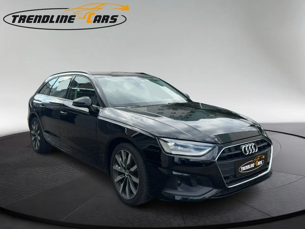 Audi A4 2023 photo 2
