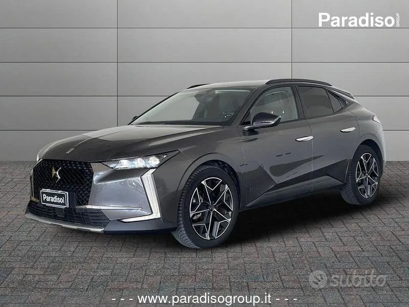 Citroen Ds4