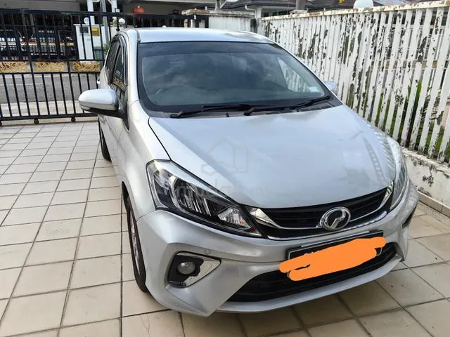 Perodua Myvi