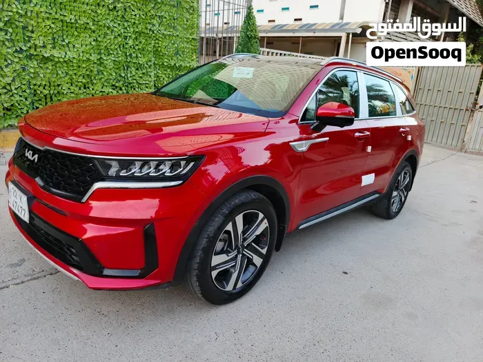 Kia Sorento 2023 photo 3