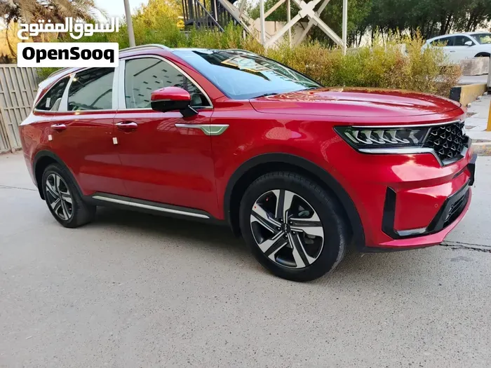 Kia Sorento 2023 photo 2