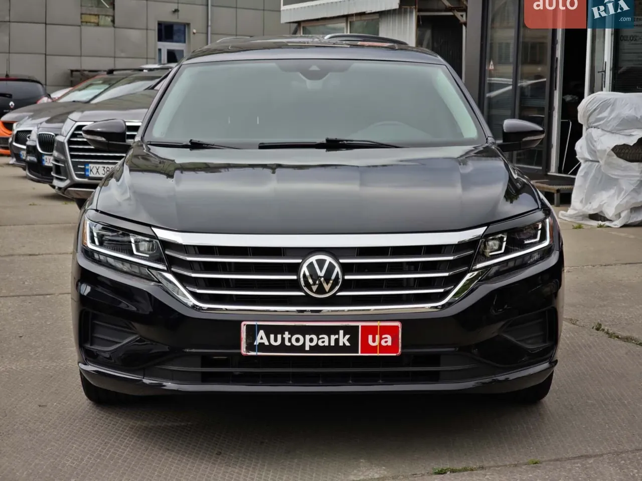 Volkswagen Passat 2021 photo 2