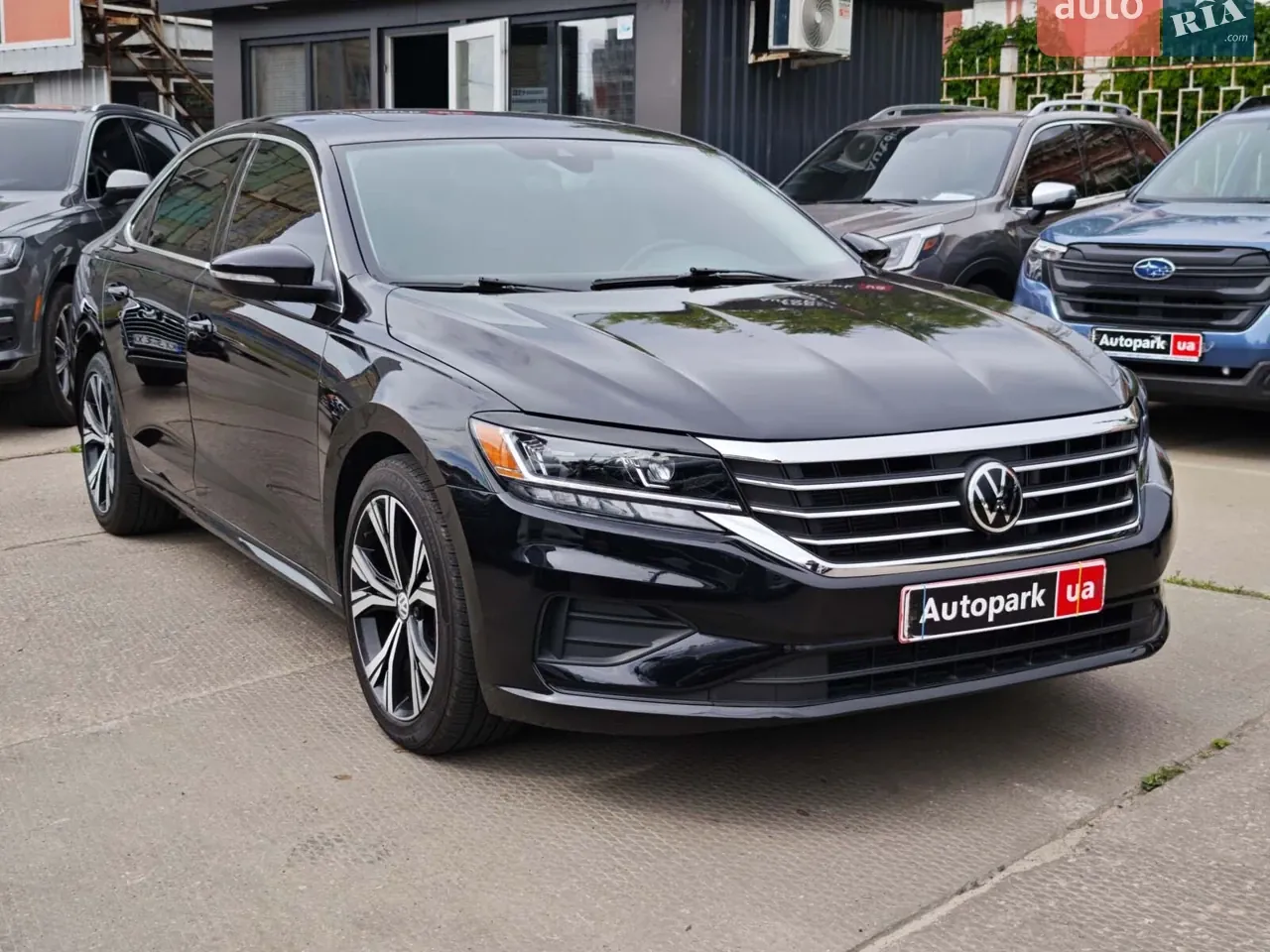 Volkswagen Passat 2021 photo 3