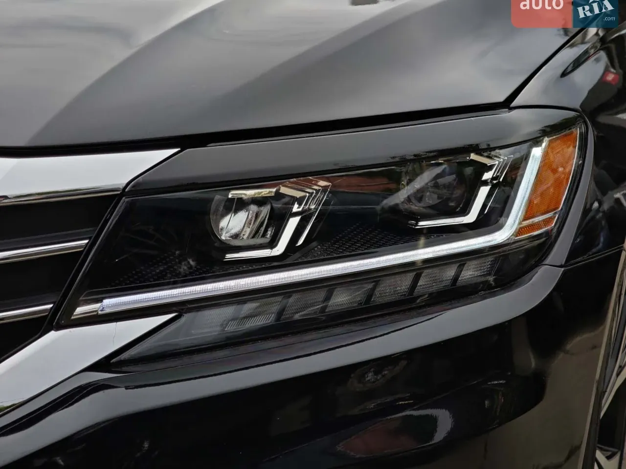 Volkswagen Passat 2021 photo 5