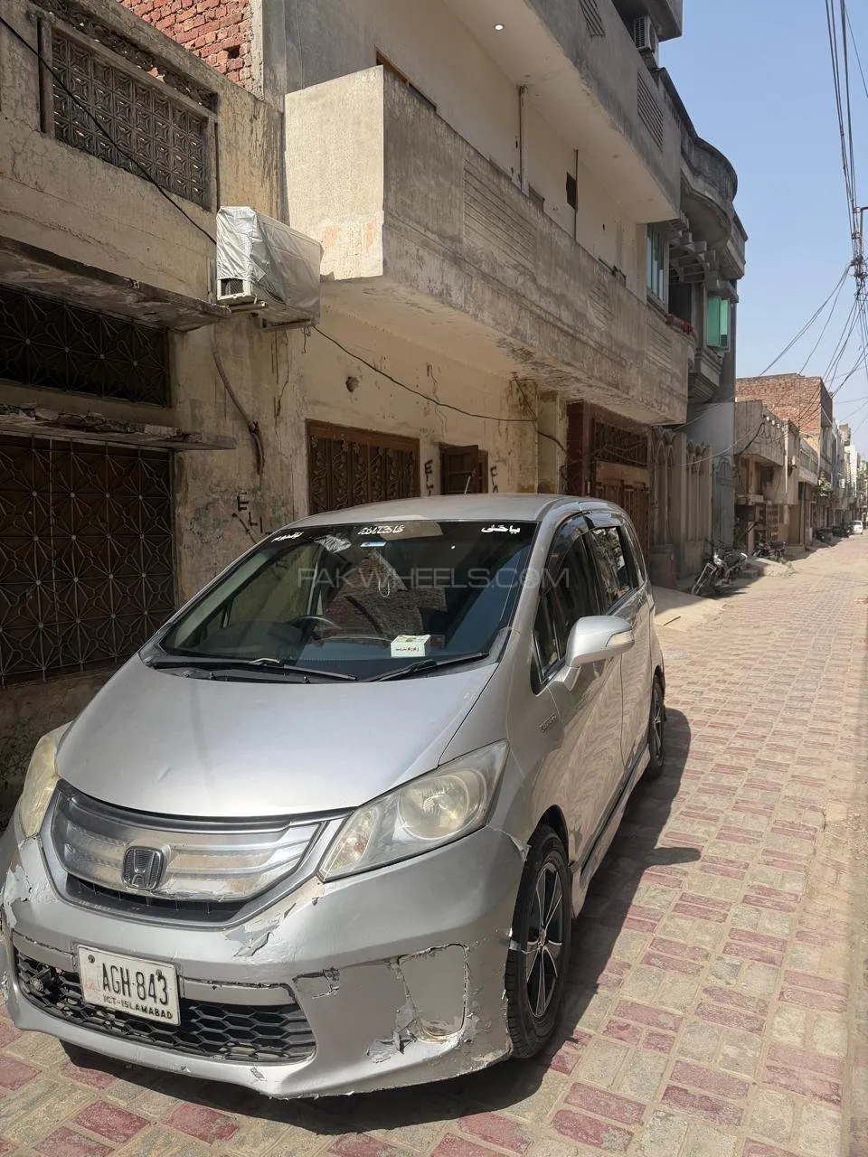 Honda Freed