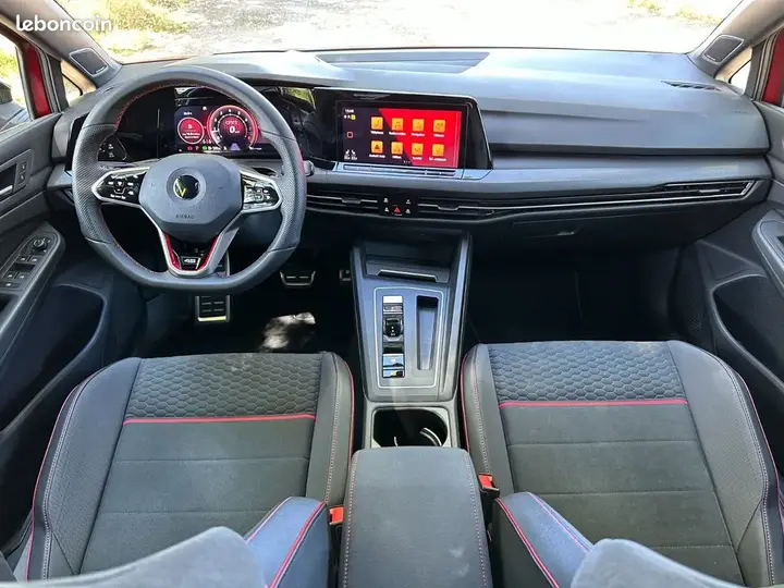 Volkswagen Golf 2022 photo 3
