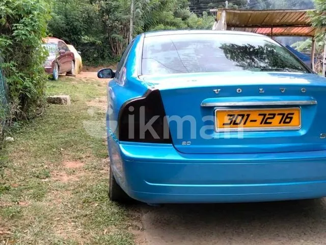 Volvo S80 2000 photo 2